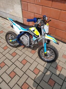 Dětská motorka 65ccm 4t