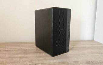 HP EliteDesk 705 G4 (Ryzen 7 2700X, GTX 1060, 32/500 GB)