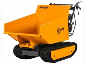 Minidumper MD 500H 9HP 6,8kW nový se zárukou