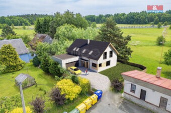 Prodej pozemku k bydlení, 580 m², Staré Sedliště, ul. mchov