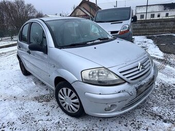 Citroen C3 1.4HDI VEŠKERÉ NÁHRADNÍ DÍLY