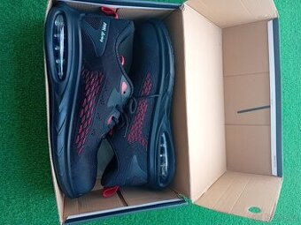 Prac.obuv ART.MASBTEX AIBAG č.44-45 se špičkou S1 nove