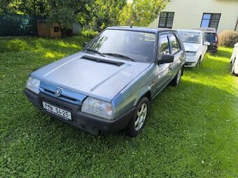 Škoda Favorit