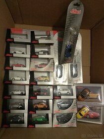 Modely Porsche Schuco 1:87 - 1
