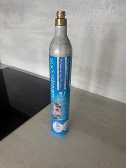 Sodastream bombička prázdná