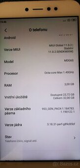 Xiaomi Redmi Note 5A 3/32 GB