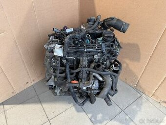 Motor CAYC 1.6 TDI 77kw Škoda VW Seat 160tkm