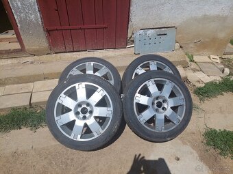 Kola ford 5x108 r17