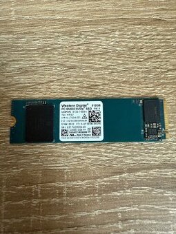 WD 512gb nvme ssd - 1