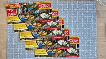 Zábavný park Šikland voucher 1+1 - 1