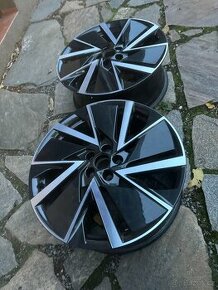 Hlinikove disky scala kamiq 7Jx18 et39