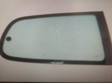 Pravé zadní sklo Peugeot 307 3-Dveř