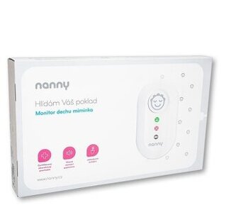 Monitor dechu Nanny