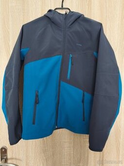 Chlapecká softshellová bunda QUECHUA ve vel. 151-160 cm