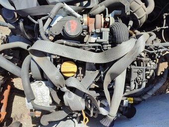 Prodám motor Chevrolet Nubira 2,0 NM č. 21954
