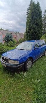 Škoda Octavia 1.9tdi 74kw