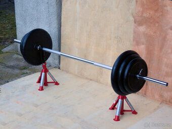 činka 100kg na BENCH za 6000kč -