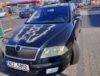 Škoda Octavia 2