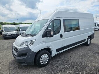Fiat Ducato, 2.3 L3H2 7 míst