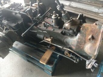 Podvozek Zetor 6911...........