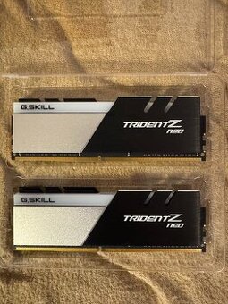 G.SKILL 32GB KIT DDR4 3600MHz CL14 Trident Z Neo