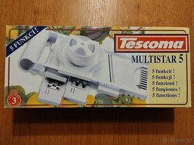 Struhadlo Tescoma multistar 5 - SLEVA
