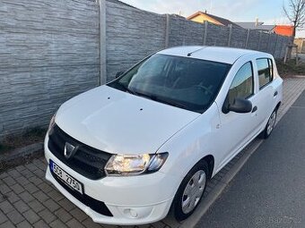 Dacia Sandero 1.2 16V Benzín 55kw 2014