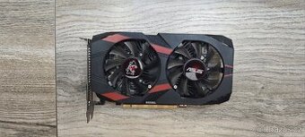 Asus NVIDIA GeForce GTX 1050 TI 4 GB GDDR5