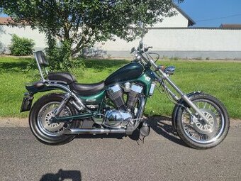 Suzuki VS 1400 GLP Intruder