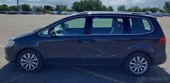 Volkswagen SHARAN 2.0 Tdi DSG 237tkm 9/2011HIGHLINE ALCANTRA