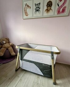 cestovní postylka 4v1 kinderkraft
