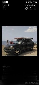 Gmc Yukon Denali 2004 karoserie