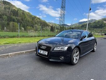 Audi A5 Sportback 3.0 TDI Quattro Automat