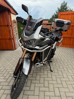 Honda CRF 1100 Africa Twin Adventure Sports DCT