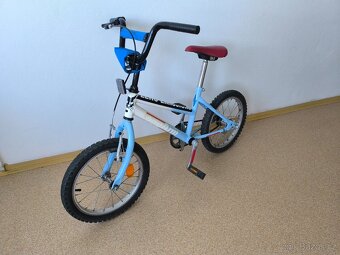 Dětské kolo 16