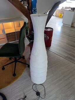 Papírová lampa