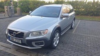 Volvo XC70 D5 AWD automat Odpočet DPH
