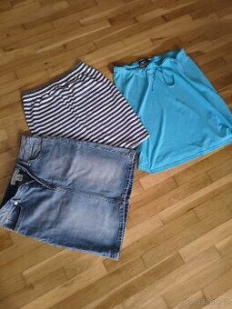 Set letní sukně vel.S
