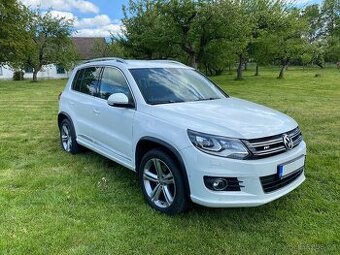 Volkswagen Tiguan, 2.0 TDI 103kW 4x4 DSG 7 RLine - 1