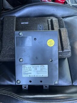 Řidiči jednotka Bluetooth z Volkswagenů