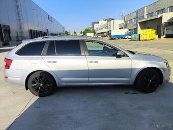 Škoda Octavia 1.4 G-TEC, ČR, TOP stav, 2x ALU kola