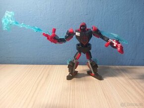 Lego Super Heroes: Miles Morales v obrněném robotu 76171