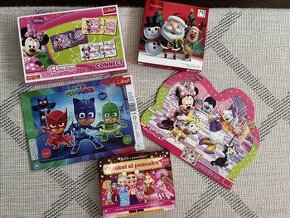 Puzzle Sada