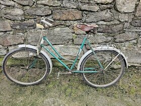 Retro kolo