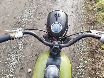 Prodám ČZ 125c