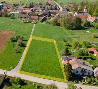 Prodej pozemku pro bydlení, 3 000 m²
