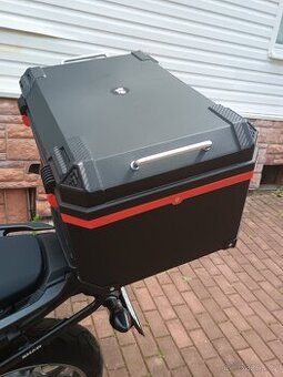 Motokufr horní 56 litrů