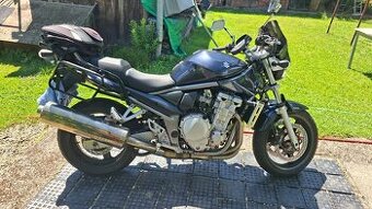 Suzuki Bandit 650 2008