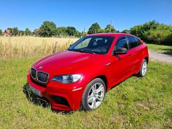 BMW X6 M