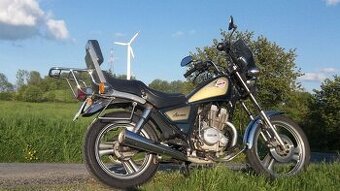 Daelim VC125F